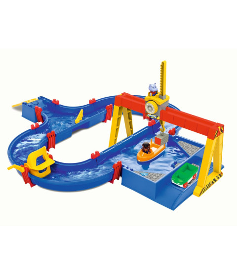 AquaPlay Containerhavn