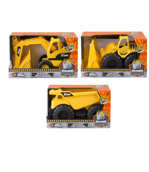 Arbejdskøretøj, 25 cm