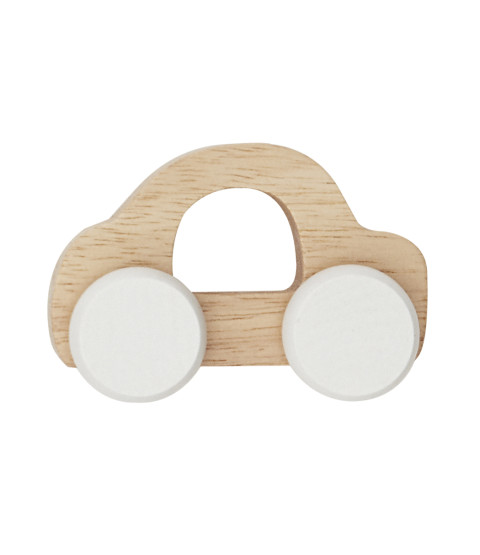 Træbil nr. et - 3 stk.