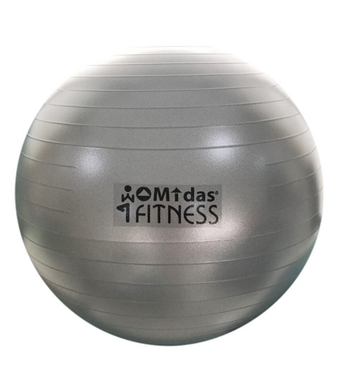 Terapi- og pilatesbold Ø 55 cm