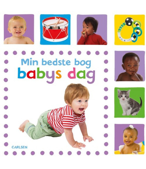 Min bedste bog: Babys dag