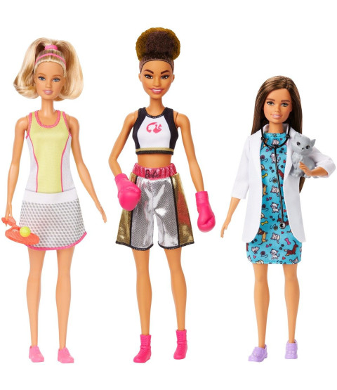 Barbie karrieredukke