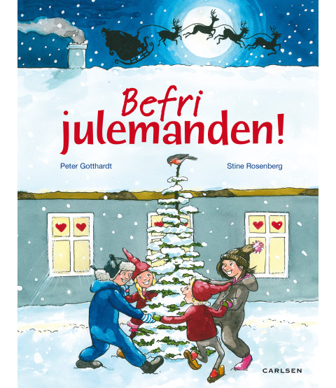Befri julemanden 