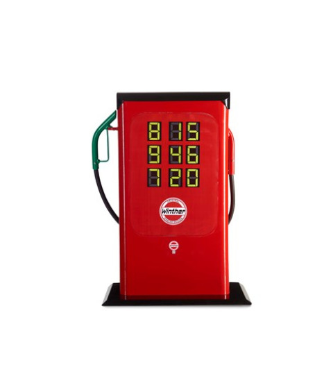 Winther Challenge Benzinstander