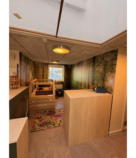 Dagplejen Greve - Folie