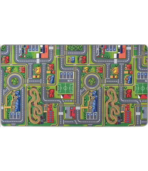 Biltæppe 100x180 cm