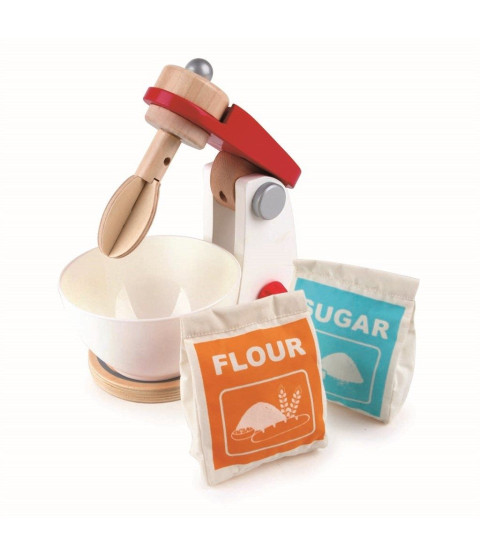 Mix & Bake røremaskine