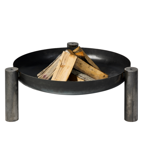 Bon-Fire bålfad i stål Ø70 cm