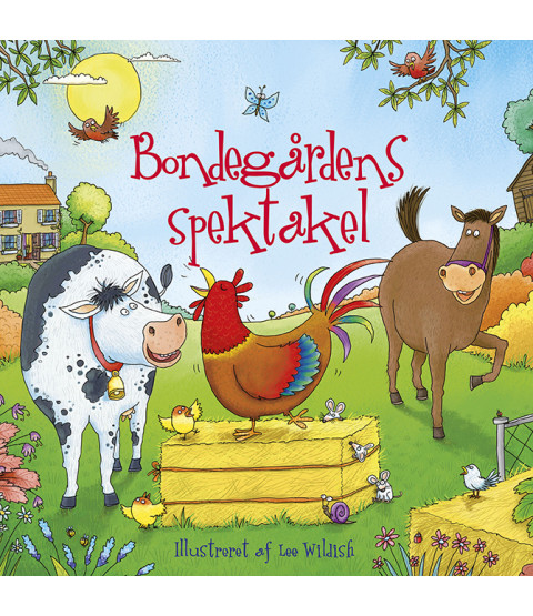 Bondegårdens spektakel 