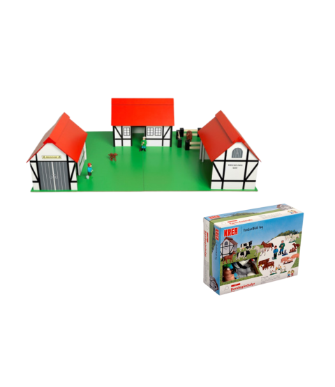 Krea Bondegårdssæt