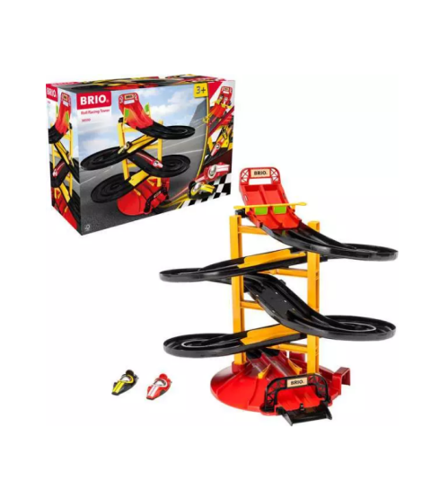 Brio Roll Racing Tower