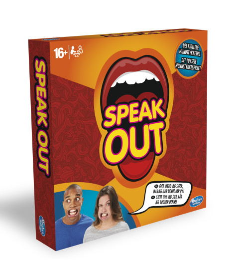 Speak Out