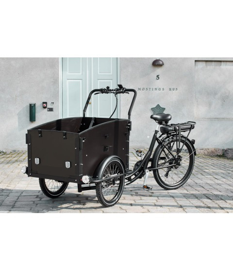 JULETILBUD El-ladcykel Curve - 3 STK