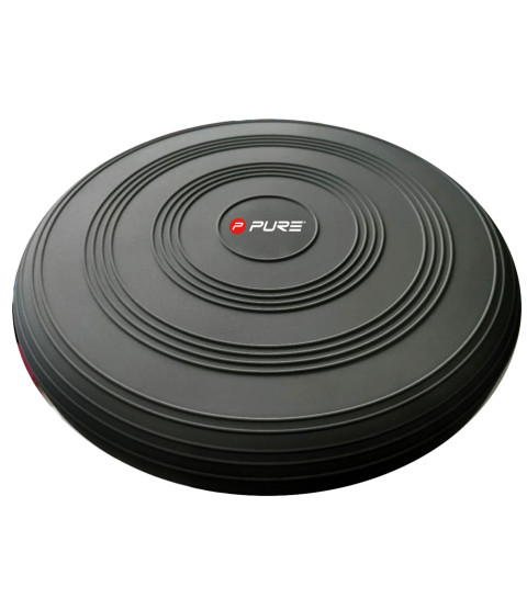 Balancepude med justerbart lufttryk