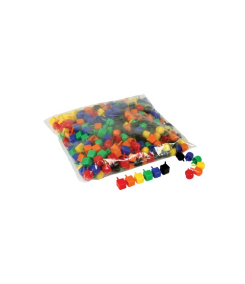 Maxi ass. mosaikknopper 