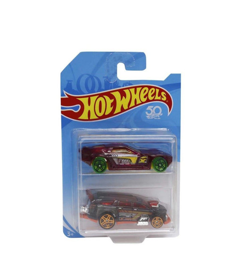Hot Wheels 2-pak