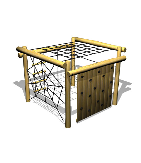 Robina 4-Kantet klatresystem