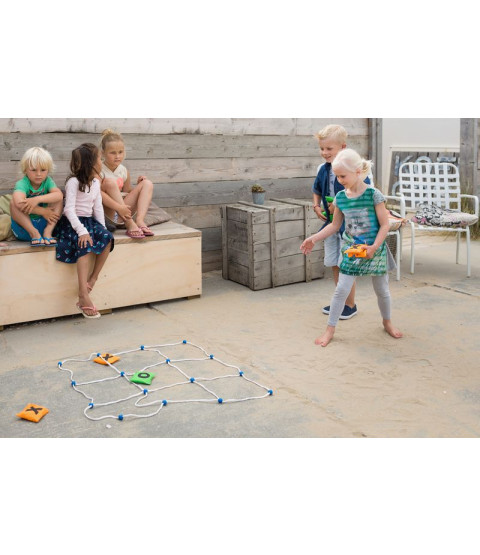 Kæmpe Kryds & Bolle 