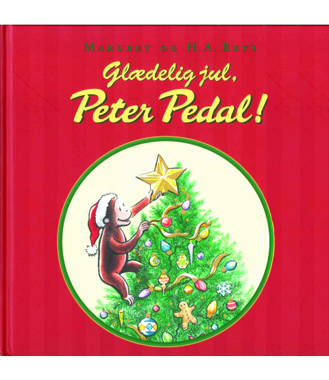 Glædelig jul, Peter Pedal 