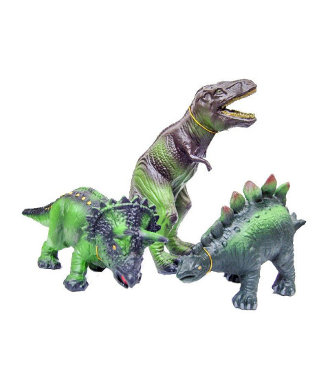 Soft Animals Dinosaurer