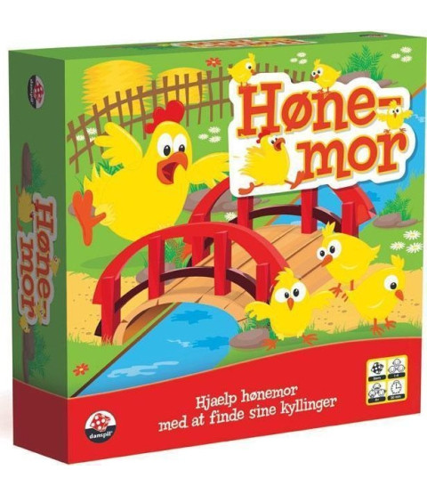 Hønemor spil