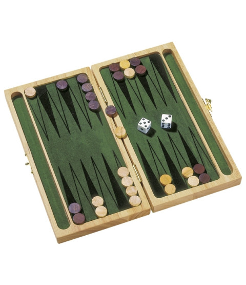Backgammon 