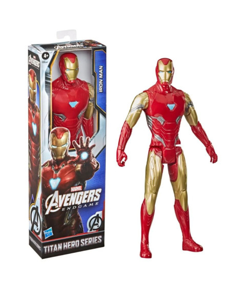 Avengers Titan Hero - Iron Man