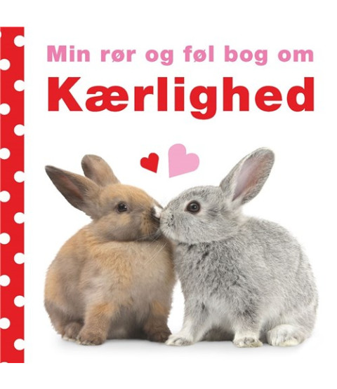 Min rør og føl bog om kærlighed