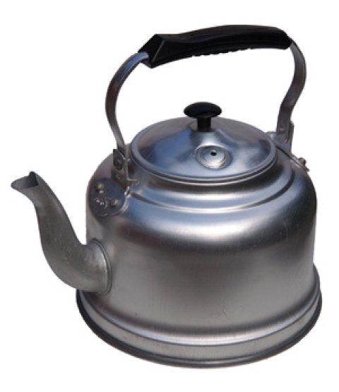 Aluminium vandkedel, 3,1 Liter