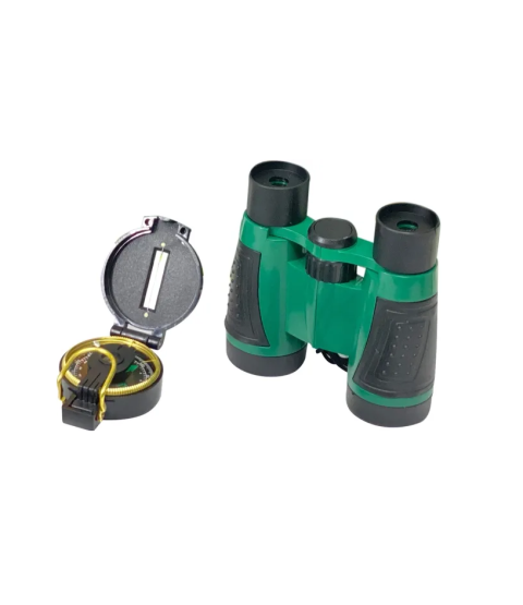 Kikkert og kompas natursæt