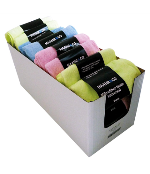 Microfiberklude, 50 stk.