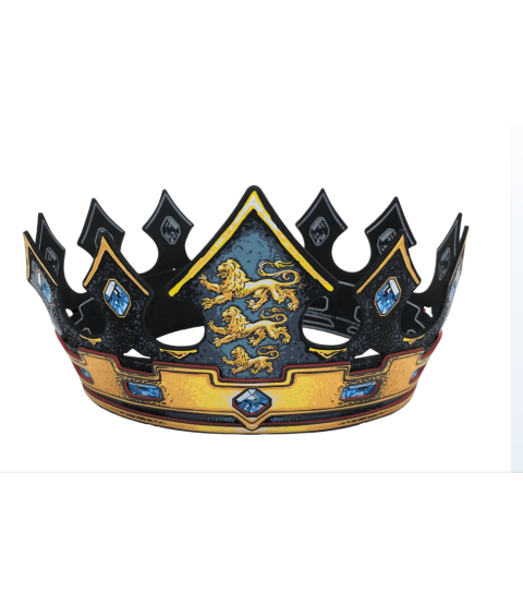 Kongekrone Triple Lion