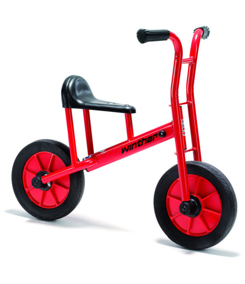  2-hjulet Winther Viking Løbecykel lille