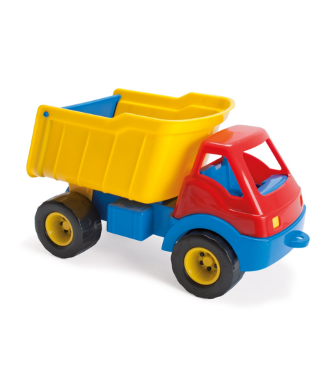 Dantoy lastbil med plasthjul 30cm