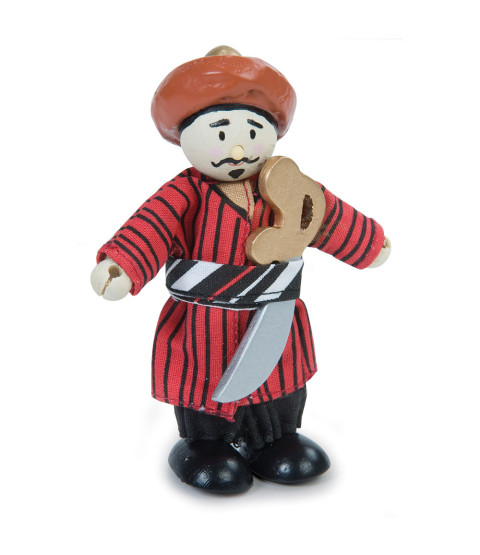 Budkins orientalsk pirat