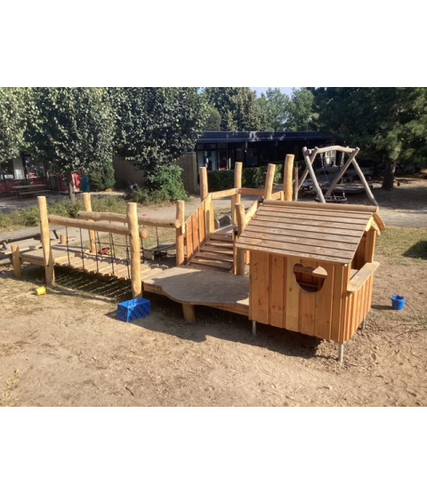 Legeplads Lindehøj Herlev