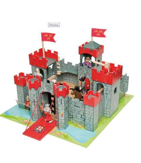 Ridderborg Lionheart