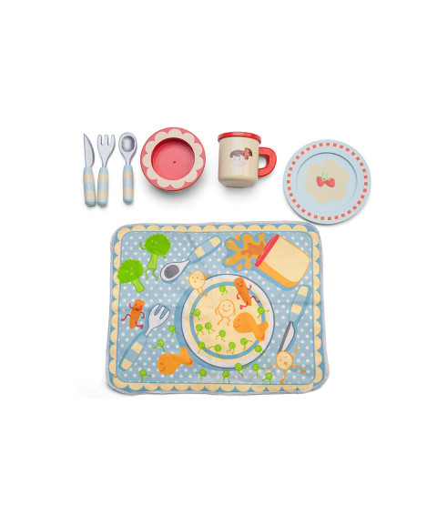 Spisesæt - Honeybake