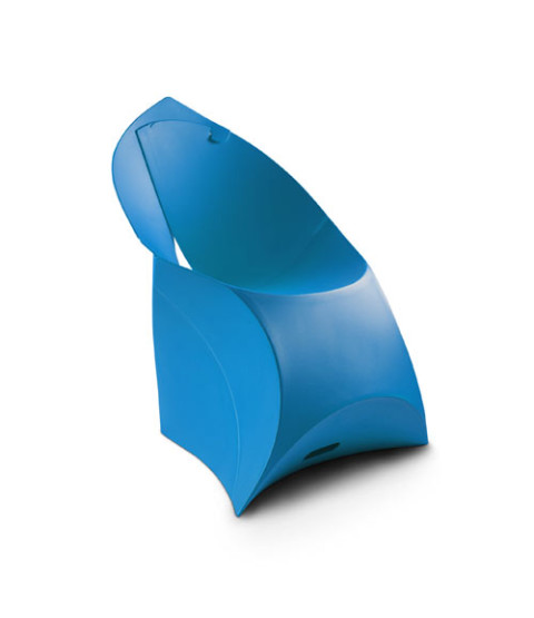 Flux™ Børne Stol, Blå