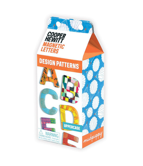 Træmagneter - Design Mønstre