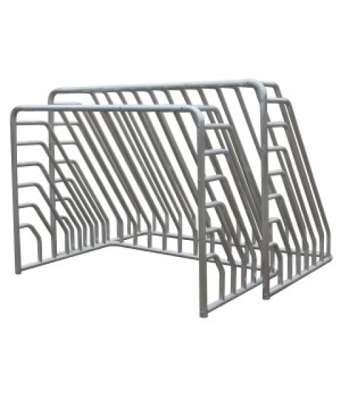 Fodboldmål (120 x 90) - 1 stk.