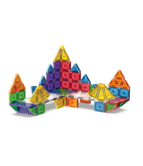 Magna-Tiles microMAGS 70 dele
