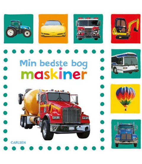 Min bedste bog om maskiner