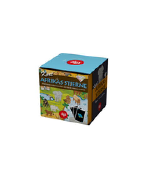 Afrikas stjerne qube