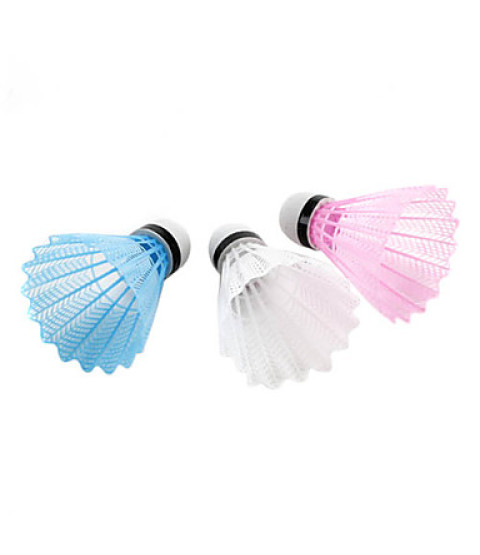 Badmintonbolde, 4 stk.