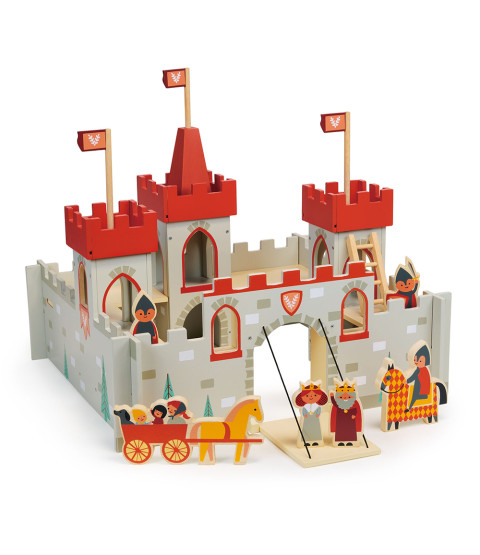 Ridderborg - King's Castle