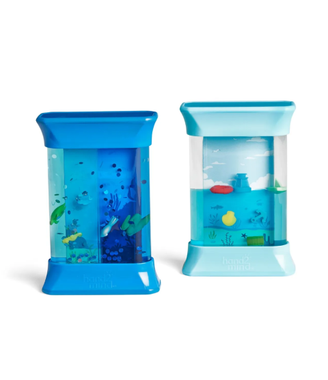 Sanseflasker - Exploring Ocean