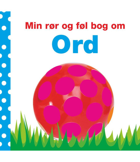Min rør og føl bog om - ord 