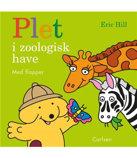 Plet i Zoologisk Have 