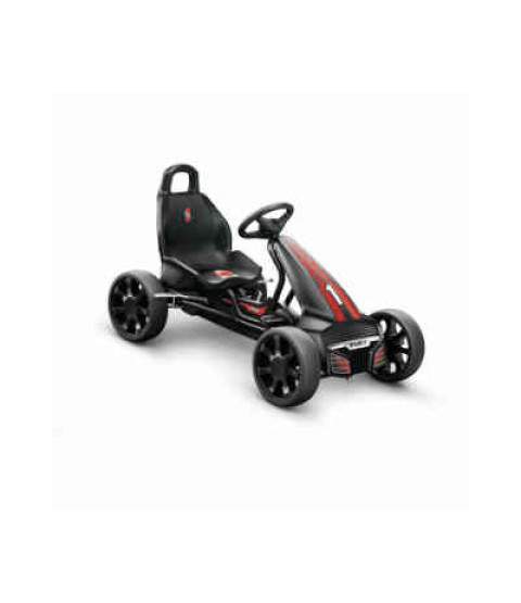 Go Kart F 550 L, sort 